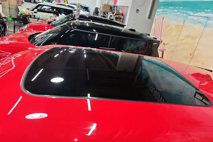 Used MINI Electric COOPER 2024 452km COOPER SE Racing Driver