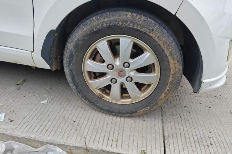 Used Wuling Hongguang 2016 1.5L S Comfort Version