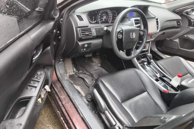 Used Honda Accord 2016 2.0L Comfort Edition