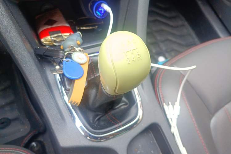 Used Chery Arrizo 7 2016 1.5T Manual ZhiShang Edition
