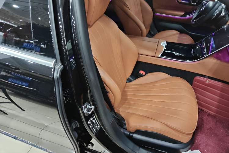 Used Mercedes-Benz S-Class 2022 Revised S 400 L Business Version
