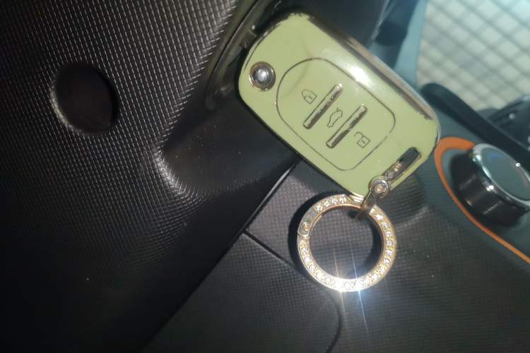 Used Wuling Hongguang MINIEV 2022 Easy Version Lithium Iron Phosphate Vehicle Key