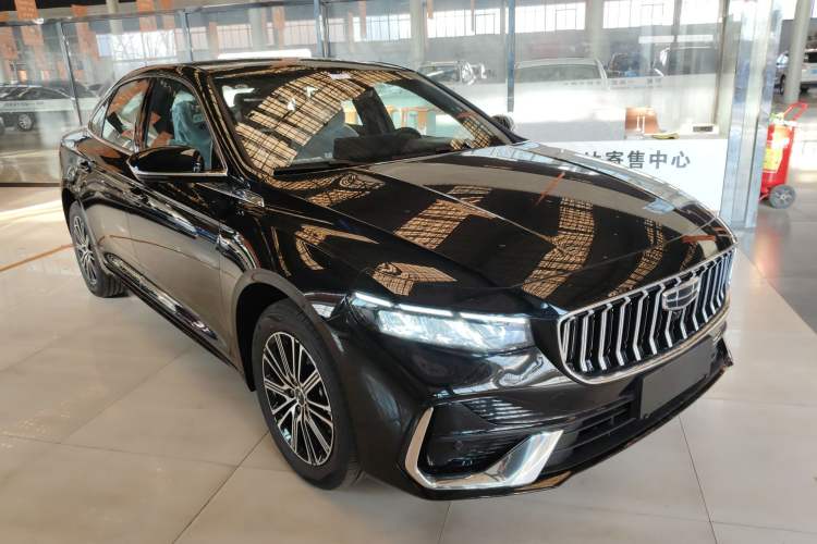 Used Geely Auto Preface 2026 Model Oriental Yao 1.5TD Fuyao Edition