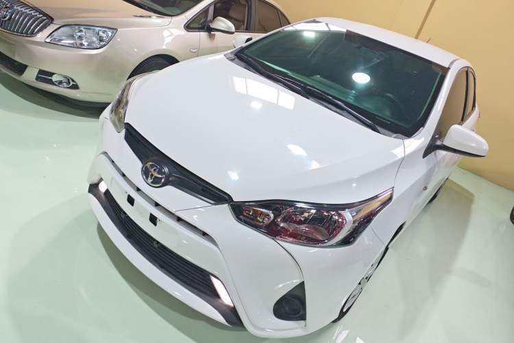 Used Toyota YARiS L Zhi Xiang 2019 1.5E CVT Dynamic Edition China VI compliant