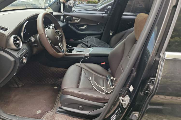 Used Mercedes-Benz GLC 2022 Refreshed GLC 300 L 4MATIC Dynamic Edition Prestige Version Driver Seat