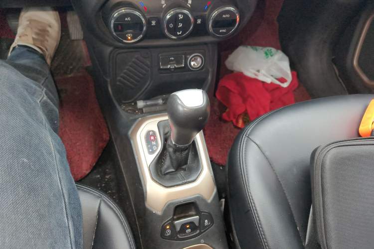 Used Jeep Renegade 2016 1.4T Automatic Jingneng Version+