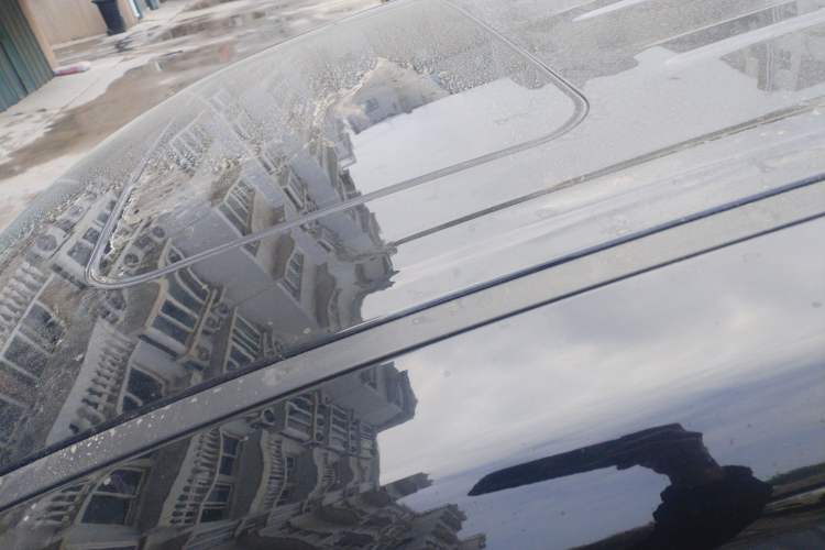 Used GAC Trumpchi M8 2023 Lingxiu Series 390T Deluxe Edition Roof