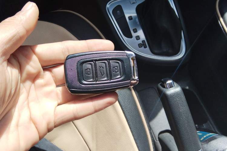 Used FAW Junpai D60 2017 1.8L Automatic Prestige Model
