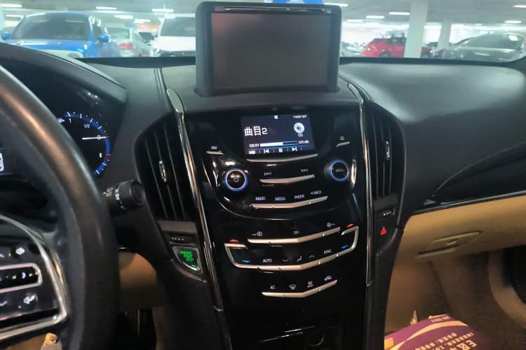 Used Cadillac ATS 2014 28T Comfort Version