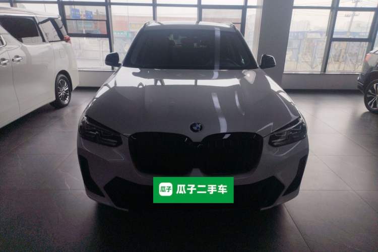 Used BMW X3 2023 xDrive30i Leading Model M Night Edition Package
