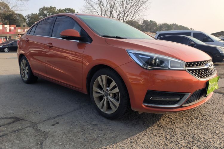 Used Chery Arrizo 5 2017 1.5L Manual Elite Edition