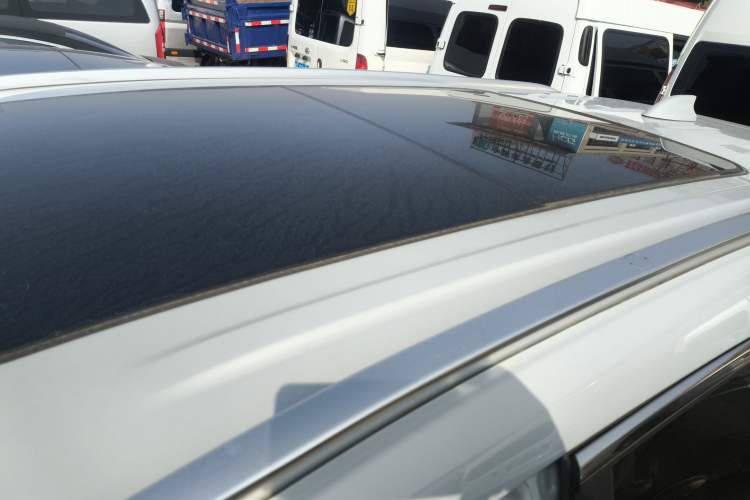 Used JETOUR Shanhai Shanhai L9 2025 1.5TD 2DHT Flagship Edition 6 Seats