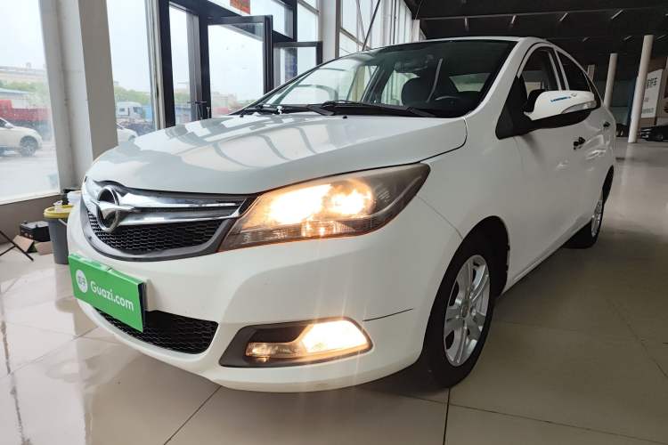 Used Haima M3 2015 1.5L Manual Elite Model