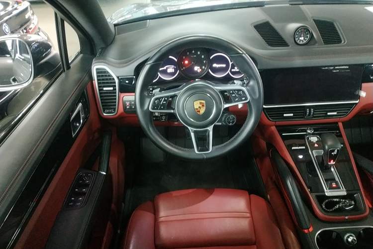 Used Porsche Cayenne 2019 Cayenne Coupé 3.0T