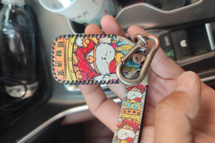 Used Honda Accord 2018 Rui Hybrid 2.0L Rui Ling Edition China VI Vehicle Key