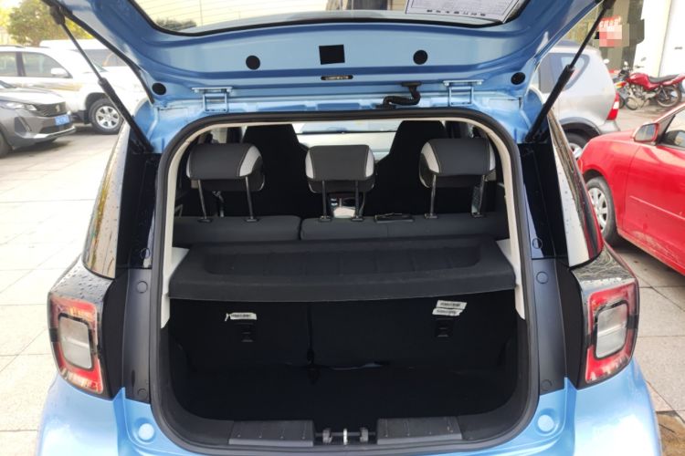 Used SOL E10X 2021 Jimei Edition 302km Fashionable Model