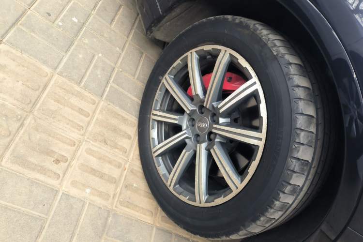 Used Audi Q7 2018 45 TFSI Technology Edition