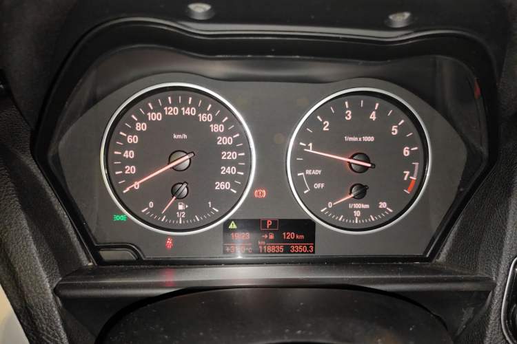 Used BMW 1 Series 2016 120i Leading Model
