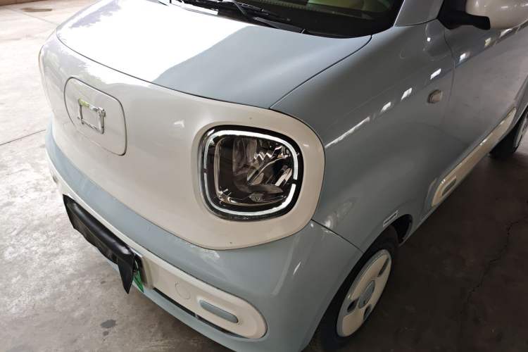 Used Bestune Pony 2026 Model 222km Agile Horse Left Front Headlight