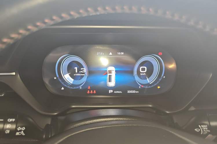 Used GAC Trumpchi GS4 2020 270T Automatic Smart Connectivity Edition
