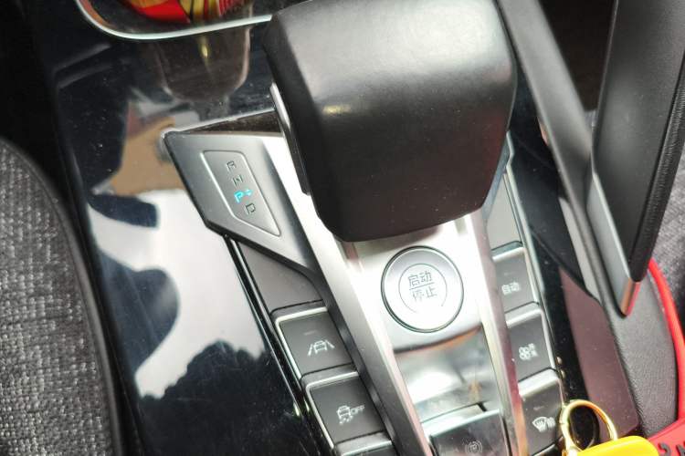 Used BYD Song Pro 2019 1.5T Automatic Luxury Model
