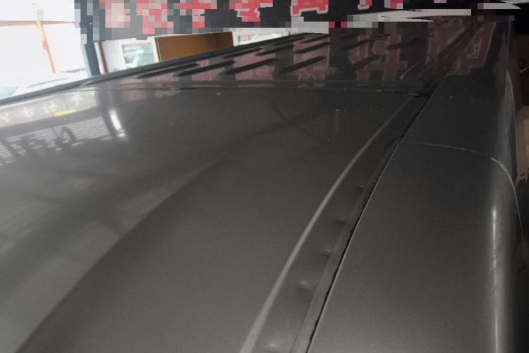 Used Foton Toano 2017 2.5T Rear Dual-Tire Commercial Version Long Wheelbase 4J25TC3