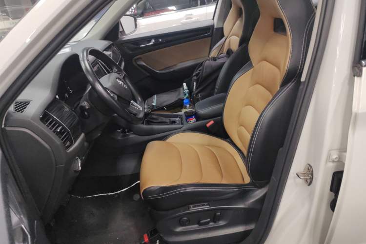 Used Skoda Kodiaq GT 2019 TSI330 Two-Wheel-Drive Luxury Edition China VI Standard