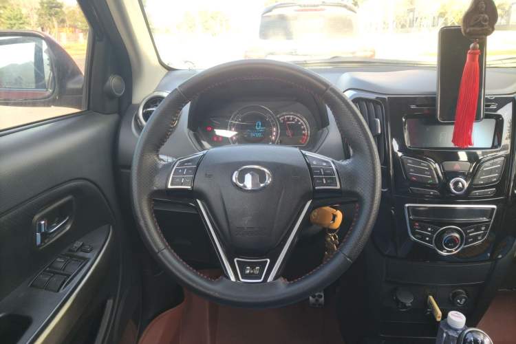 Used Great Wall M4 2014 1.5L Manual Comfort Model
