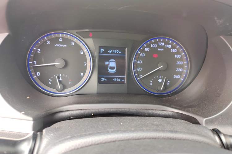 Used Hyundai Mistra 2017 1.8L Automatic Smart GLS China V Standard