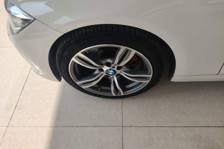 Used BMW 3 Series 2015 316Li Fashion Model