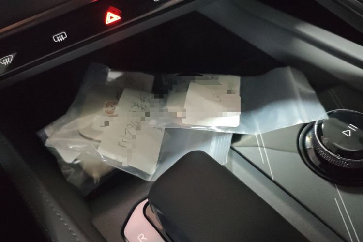 Used Zeekr 001 2025 YOU Edition 100 kWh All-Wheel Drive