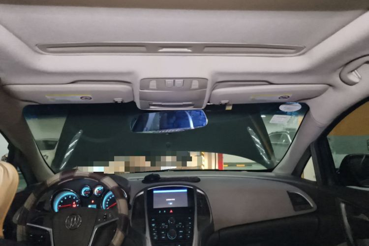 Used Buick GT 2013 GT 1.6L Automatic Fashion Edition
