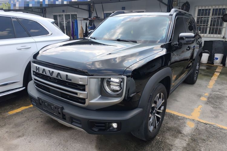 Used Haval DARGO 2024 1.5T DCT Border Collie Edition