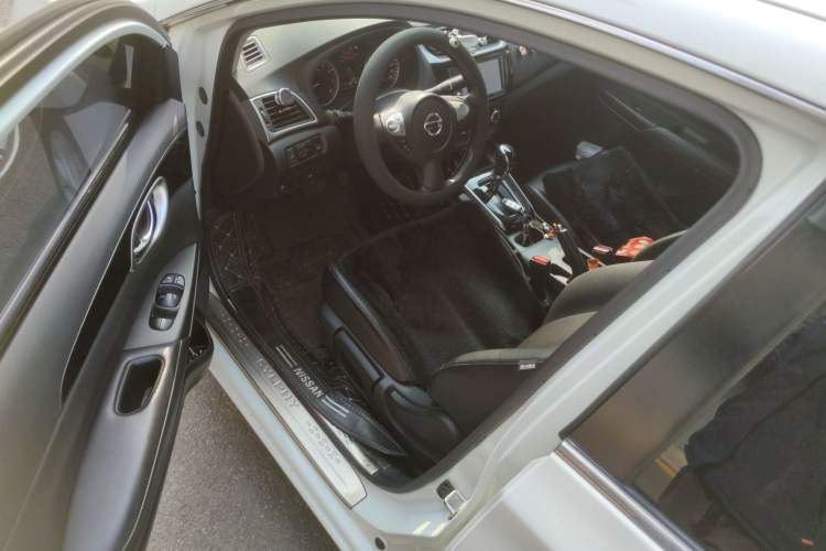 Used Nissan Sylphy 2016 1.6XV CVT Smart Enjoyment Version