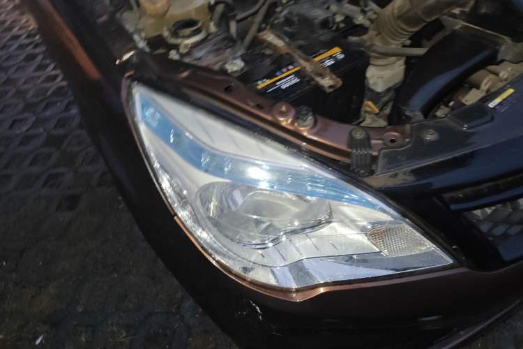 Used HYOSOW H2 2016 H2E 1.5L Classic Model BJ415A
