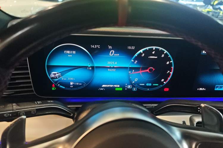 Used Mercedes-Benz GLE AMG 2020 AMG GLE 53 4MATIC+
