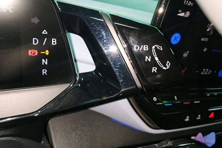 Used Volkswagen ID.4 X 2022 Intelligent Long-Range Version