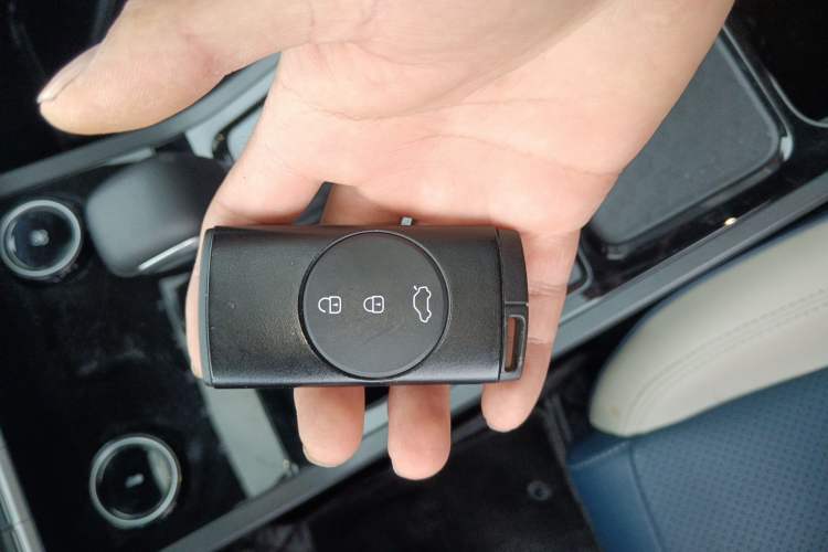 Used Chery Tiggo 5x 2024 Edition People's Benefit Version 1.5L CVT Fashion Model Interior 1