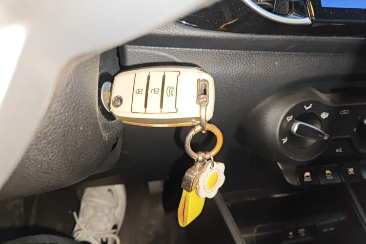 Used Kia Pegas 2017 1.4L Automatic Value Edition
