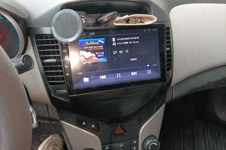 Used Chevrolet Cruze 2013 1.8L SE AT