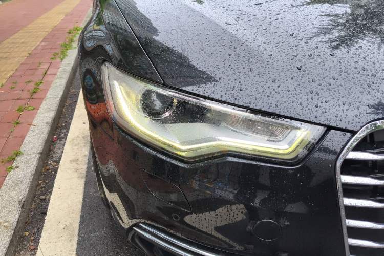 Used Audi A6L 2012 30 FSI Comfort Model
