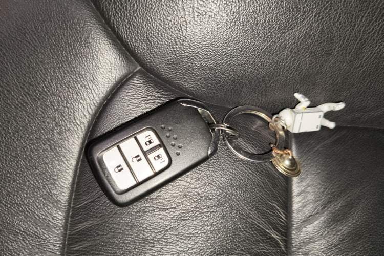 Used Honda Odyssey 2018 2.4L Luxury Edition
