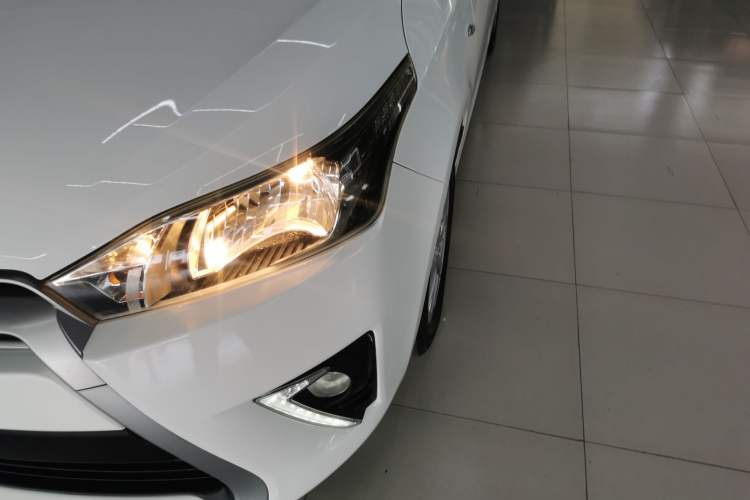 Used Toyota YARiS L Zhi Xuan 2015 1.5G Automatic Xuan Dong Sunroof Special Edition