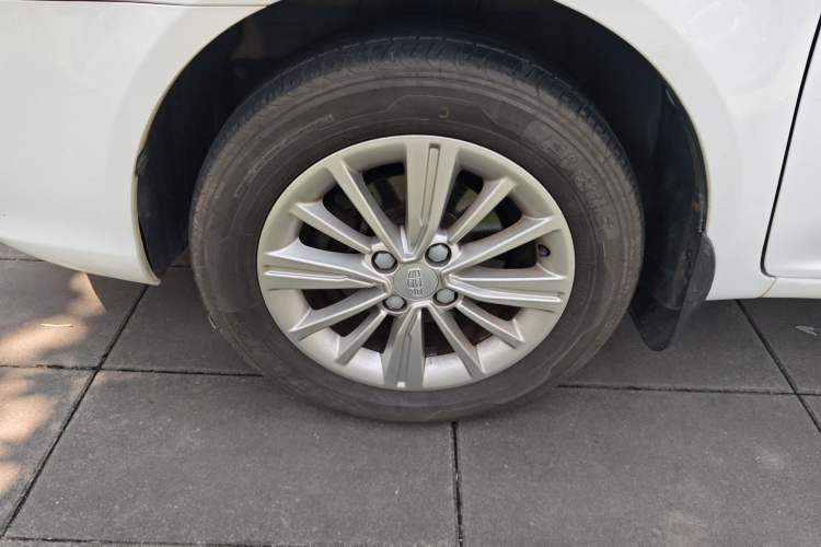 Used Geely Auto Diamond 2017 1.5L Manual Value-Added Model
