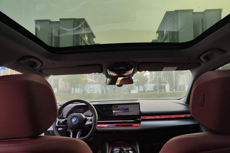 Used BMW i5 2025 eDrive 35L M Sport Package
