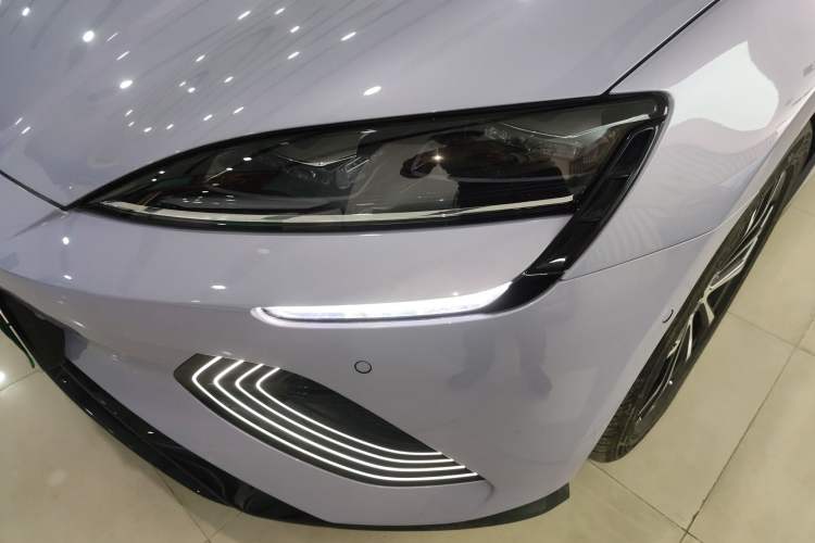 Used BYD Seal 2025 510 Smart Navigation Version
