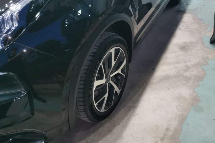 Used Lynk & Co 01 2017 2.0T Four-Wheel Drive Pro Edition