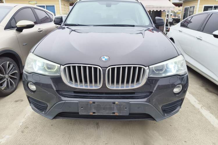 Used BMW X3 2014 xDrive28i Leading Model