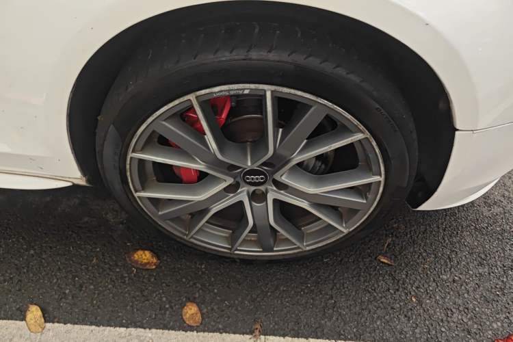 Used Audi A4L 2015 45 TFSI quattro Individual Sport Edition
