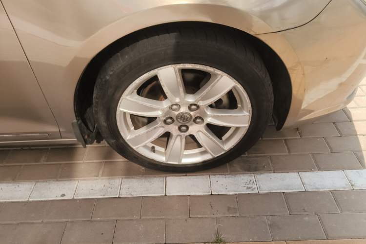 Used Buick LaCrosse 2012 2.4L SIDI Haoya Edition
